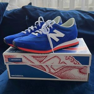 NIB Women’s New Balance for J. Crew Retro Sneakers / Trainers (US9)